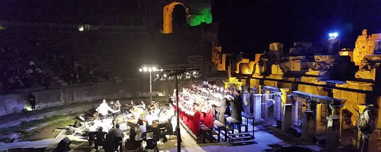 Selcuk Ephesus Festival